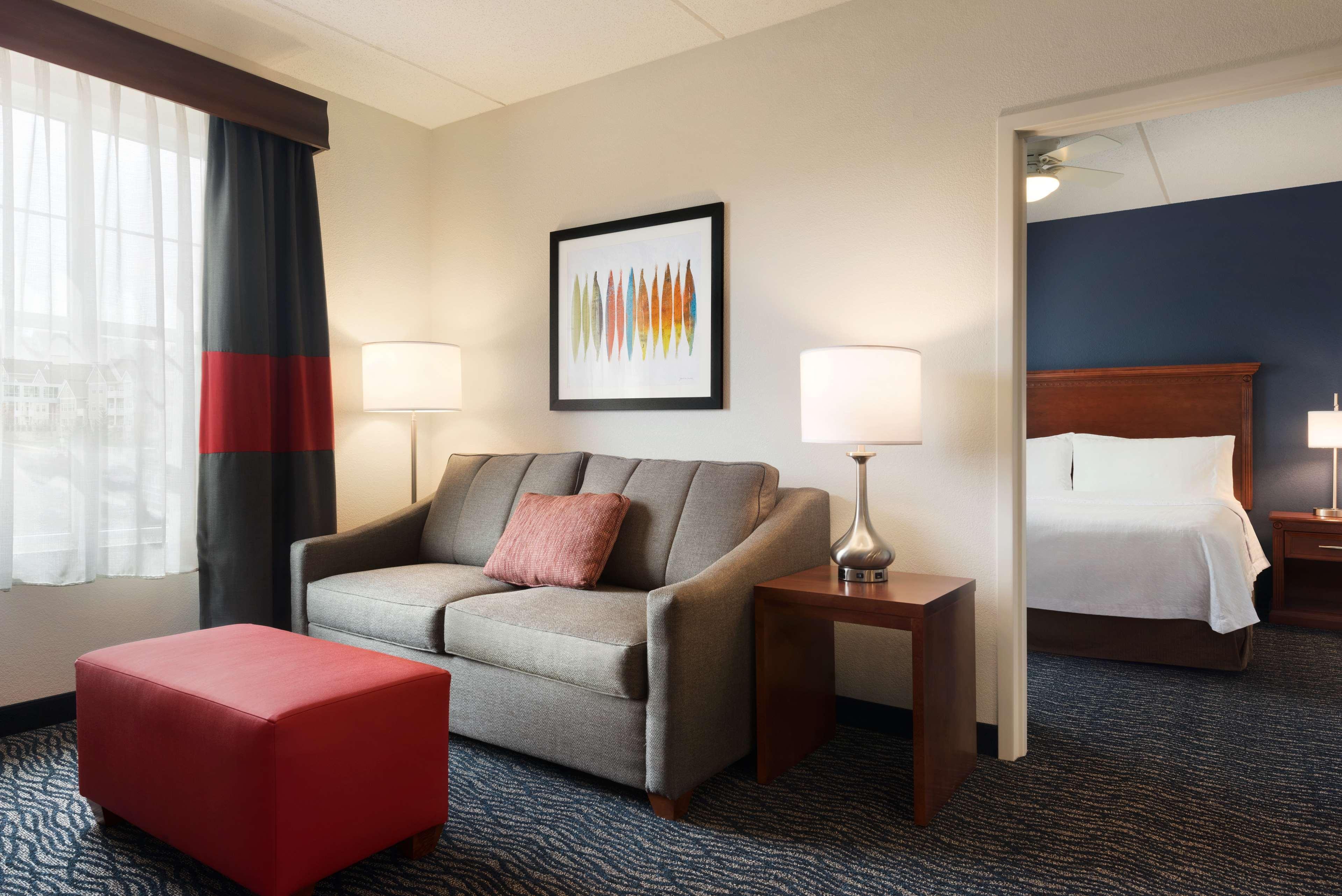 Homewood Suites By Hilton Madison West Exteriér fotografie