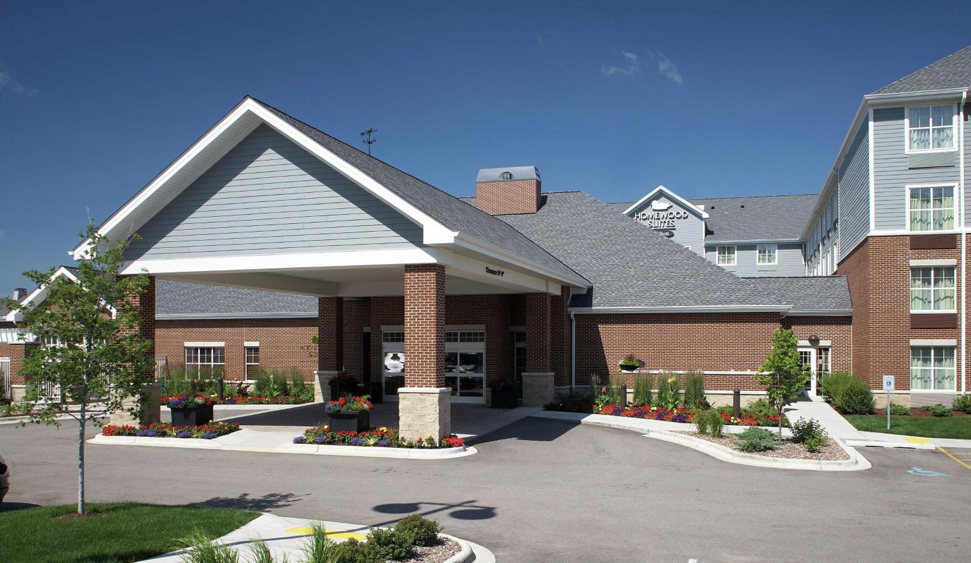 Homewood Suites By Hilton Madison West Exteriér fotografie