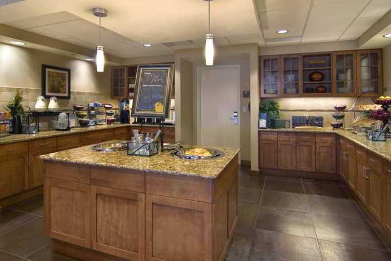 Homewood Suites By Hilton Madison West Restaurace fotografie