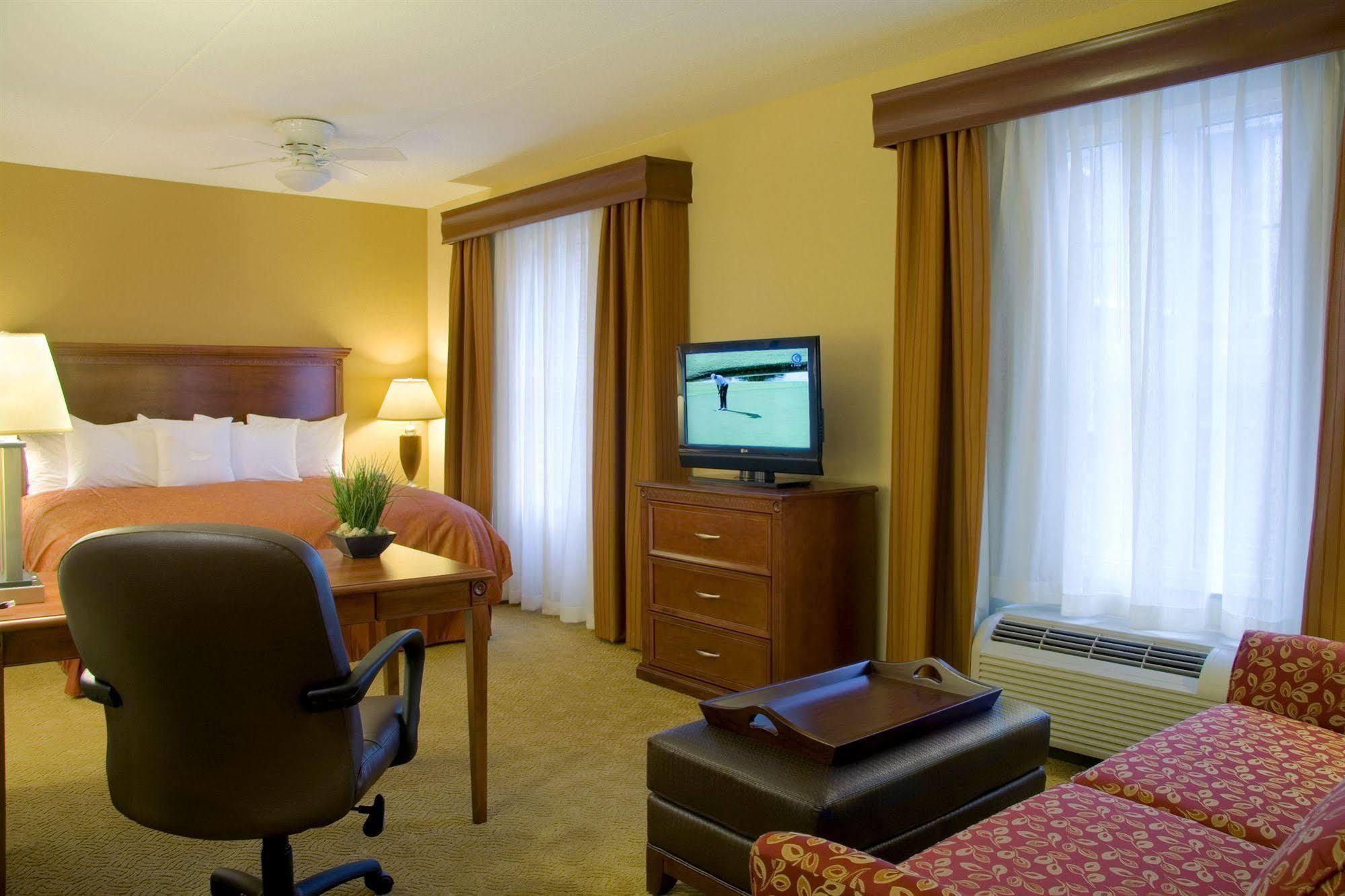 Homewood Suites By Hilton Madison West Pokoj fotografie