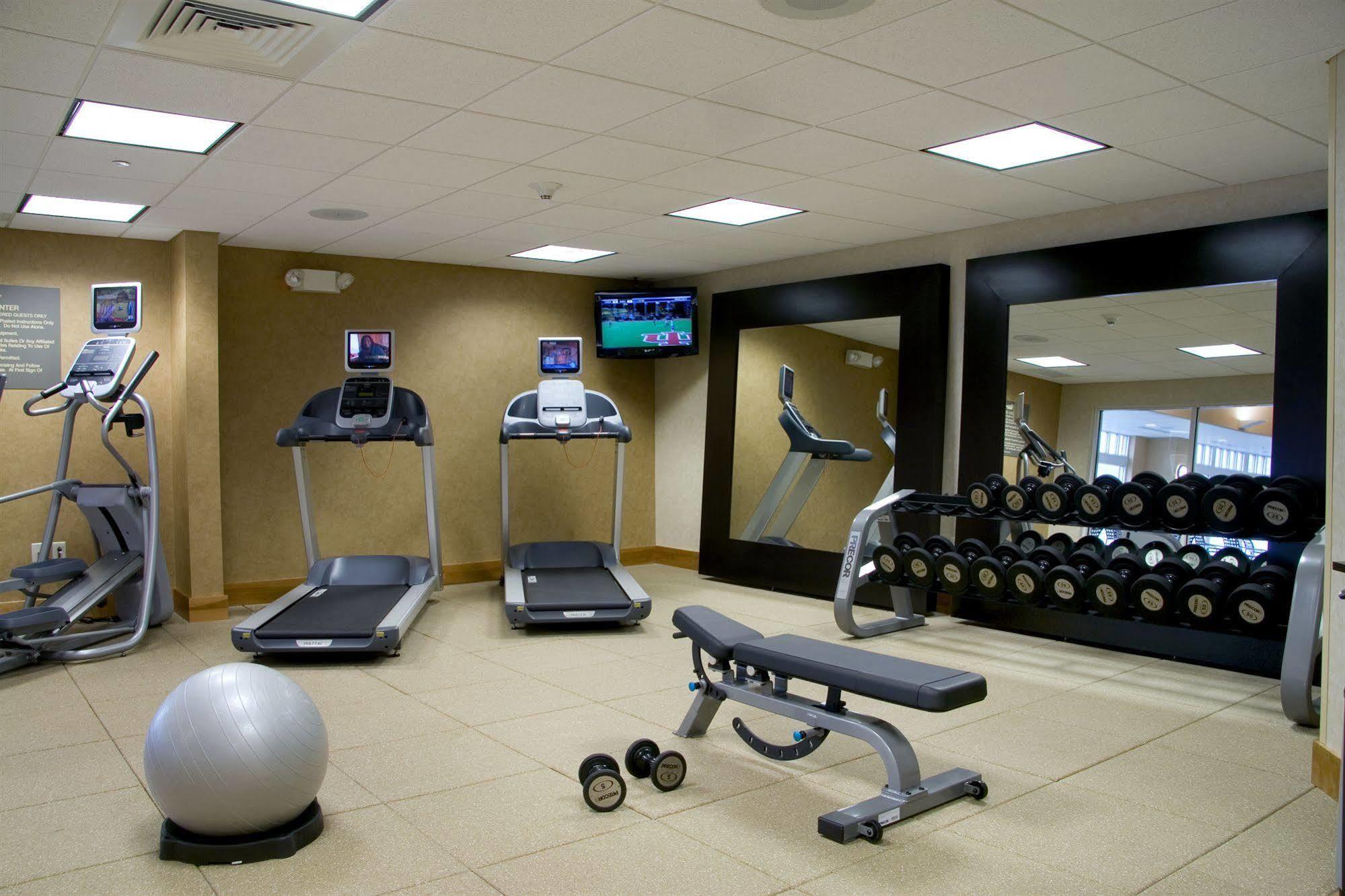 Homewood Suites By Hilton Madison West Zařízení fotografie